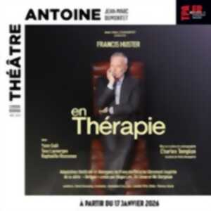 photo En Thérapie - Théâtre Antoine, Paris