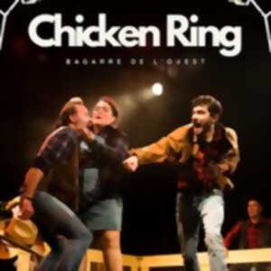 photo Chicken Ring - Théâtre 100 Noms (Nantes)