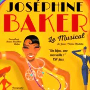 photo Joséphine Baker - Le Musical