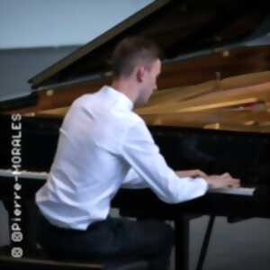 photo Gabriel Durliat -  Récital Franz Liszt - Théâtre des Bouffes du Nord, Paris
