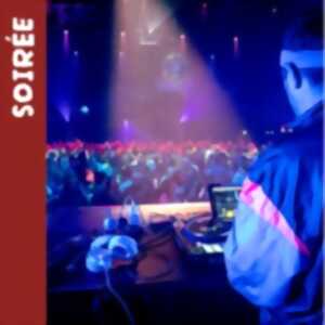 photo Soirée Année 80-90 Avec le groupe Access Crew