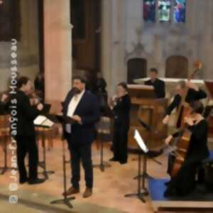 photo La Dernière Heure - Cantates Bwv 182 & 159