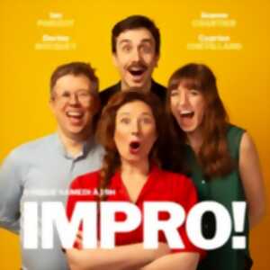 photo Impro! Le Spectacle d'Impro