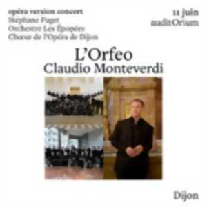 photo L'Orfeo - Claudio Monteverdi