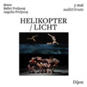 photo Helikopter/Licht