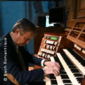 photo Bach Romantique - Vierne, Duruflé, Widor