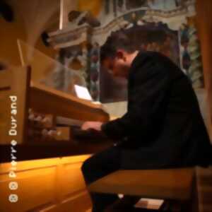 photo Vibrations Mystiques - Cochereau, Bach