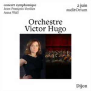 photo Orchestre Victor Hugo Franche-Comté