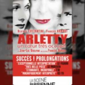 photo Arletty, Un Coeur Très Occupé - Le Scène Parisienne, Paris