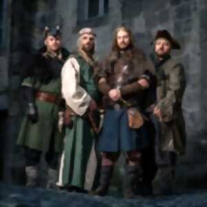 photo Oubéret - Tournée 2026