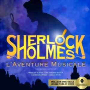 photo Sherlock Holmes - L'Aventure Musicale