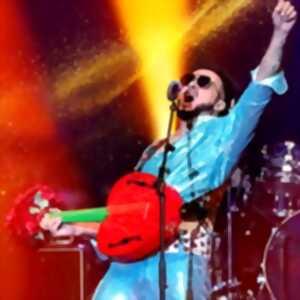 photo Takfarinas en Concert