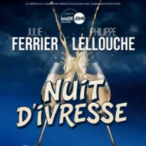 photo Nuit d'Ivresse - Théâtre de la Madeleine, Paris