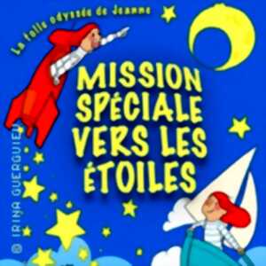 photo Mission Spéciale Vers les Etoiles