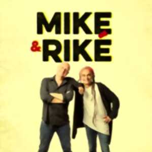 photo Mike et Riké - Souvenir de Saltimbanques