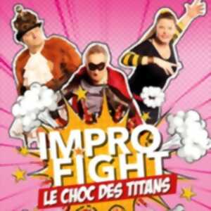 photo Impro Fight - Le Choc des Titans