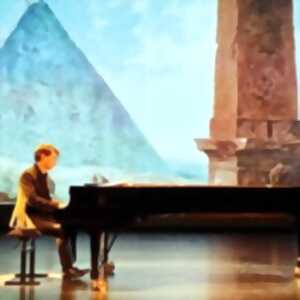 photo Bertrand Coynault - Piano-Peintre