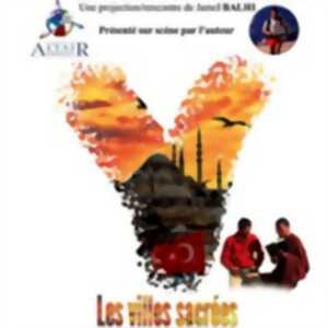 photo Les villes sacrées