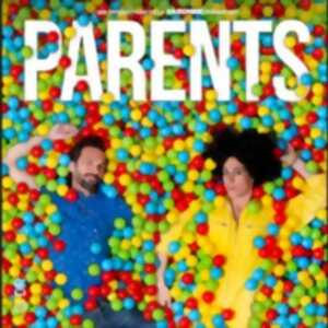 photo Melissa et Fred - Parents - Tournée