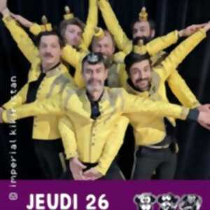 photo Imperial Kikiristan - Ültimätä