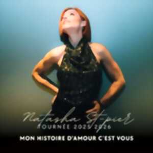 photo Natasha St-Pier - Mon Histoire d'Amour C'est Vous