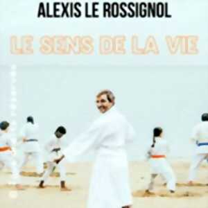 photo Alexis Le Rossignol - Le Sens de la Vie - Tournée