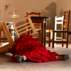 photo Calentamiento - Rocio Molina