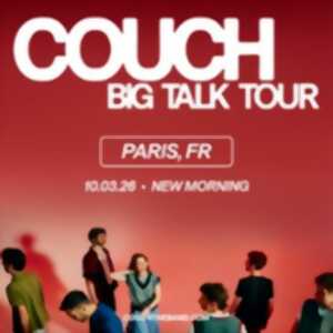 Couch - Big Talk Tour