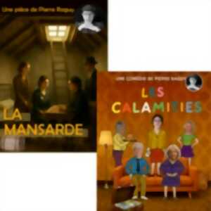 photo Soirée théâtrale du Pertuis d'Antioche - La Mansarde et Les Calamities
