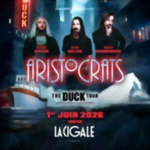 photo The Aristocrats - The Duck Tour