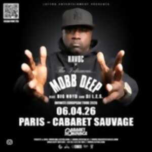photo Mobb Deep Havoc - Live in Paris