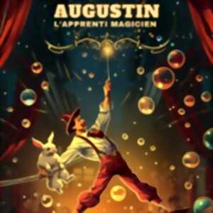photo Augustin l'Apprenti Magicien - La Comédie de Lille