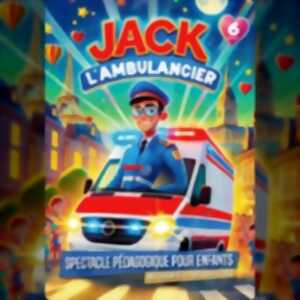 photo Jack l'Ambulancier - La Comédie de Lille
