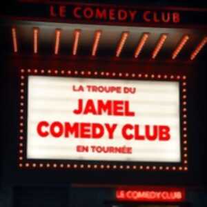 photo La Troupe du Jamel Comedy Club - Tournée