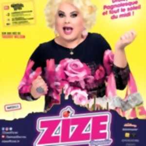 photo Zize 100% Marseillaise