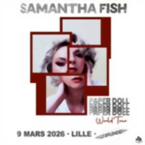 photo Samantha Fish - Paper Doll