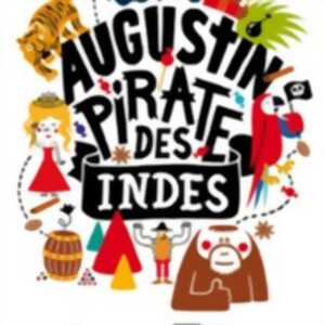 photo Augustin Pirate des Indes - La Comédie de Toulouse