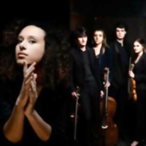 photo Adèle Charvet & Le Consort