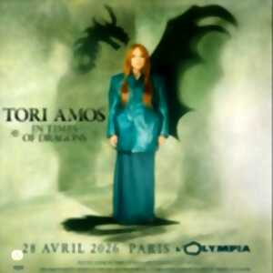 photo Tori Amos - In Times of Dragons
