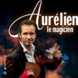 photo Aurélien, Le Magicien