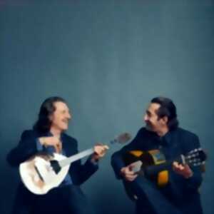 photo Titi Robin invite Roberto Saadna et Maria Robin