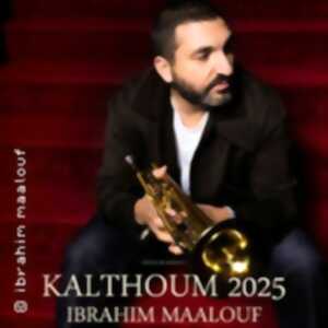 photo Ibrahim Maalouf