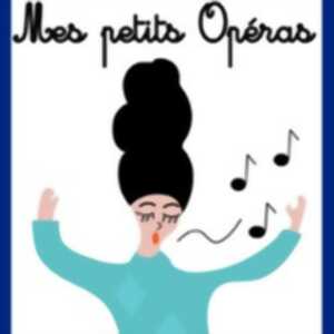 photo Mes Petits Opéras - Théâtre la Boussole, Paris