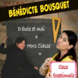 photo Bénédicte Bousquet Classe Exceptionnelle