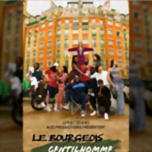 Le Bourgeois Gentilhomme - Apollo Théâtre, Paris