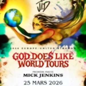 photo J.I.D - God Does Like World Tours