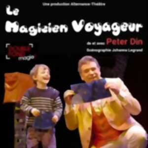 photo Le Magicien Voyageur - Le Double Fond, Paris