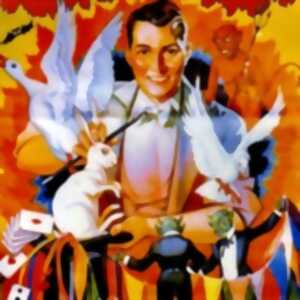 photo Ça c'est d'la magie - L'Antre Acte - L'Antre Magique, Paris