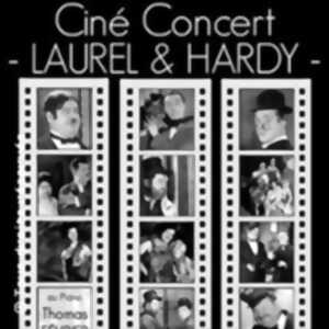 photo Ciné-Concert : Laurel & Hardy - Théâtre du Ranelagh, Paris