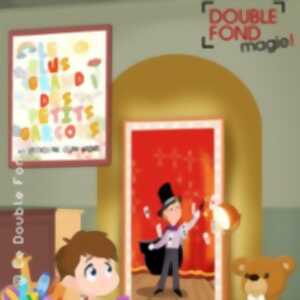 photo Le Plus Grand des Petits Garçons - Lilian Wagner - Le Double fond, Paris